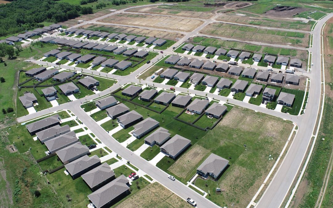Wiswell Farms Residential Development
