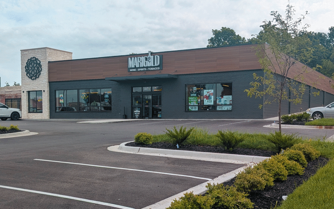 Marigold Shopping Center