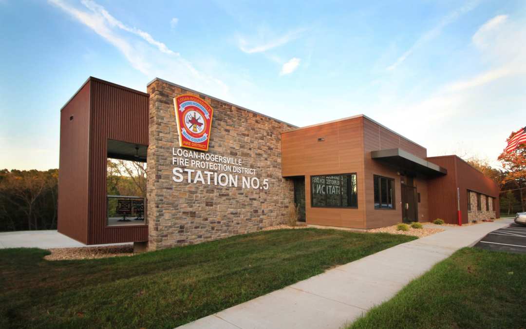 Logan-Rogersville Fire Station No. 6